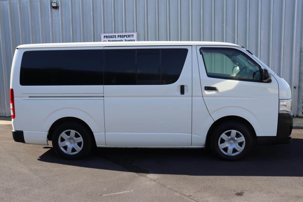 Toyota Hiace  2012 for sale in Auckland