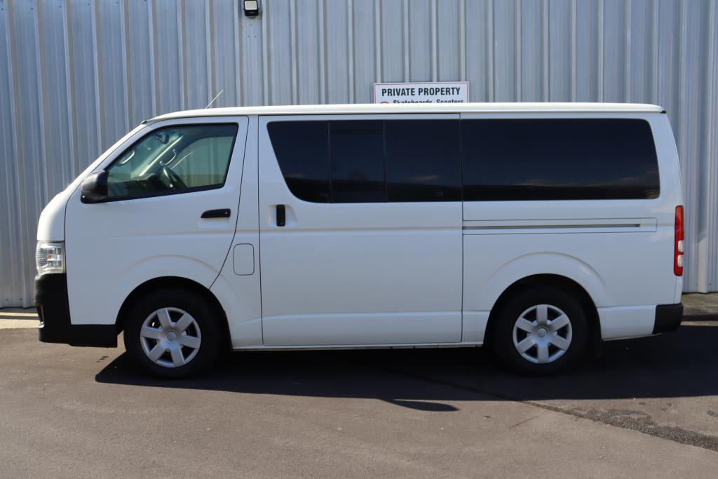 Toyota Hiace  2012 for sale in Auckland