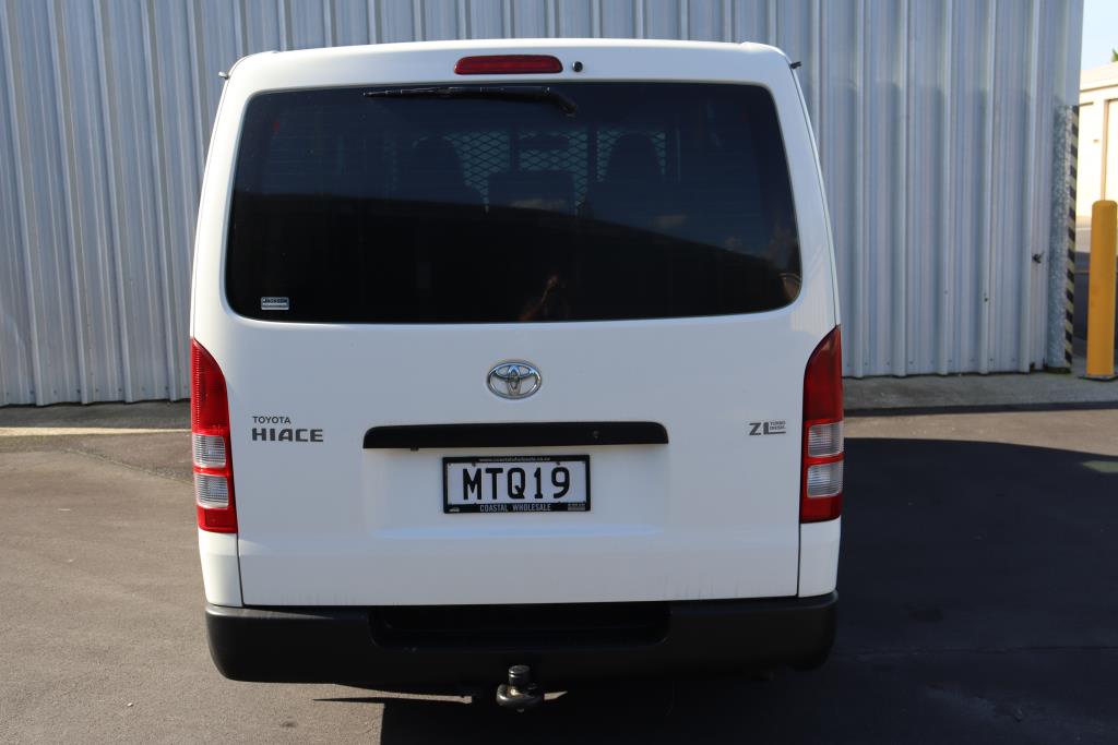 Toyota Hiace  2012 for sale in Auckland