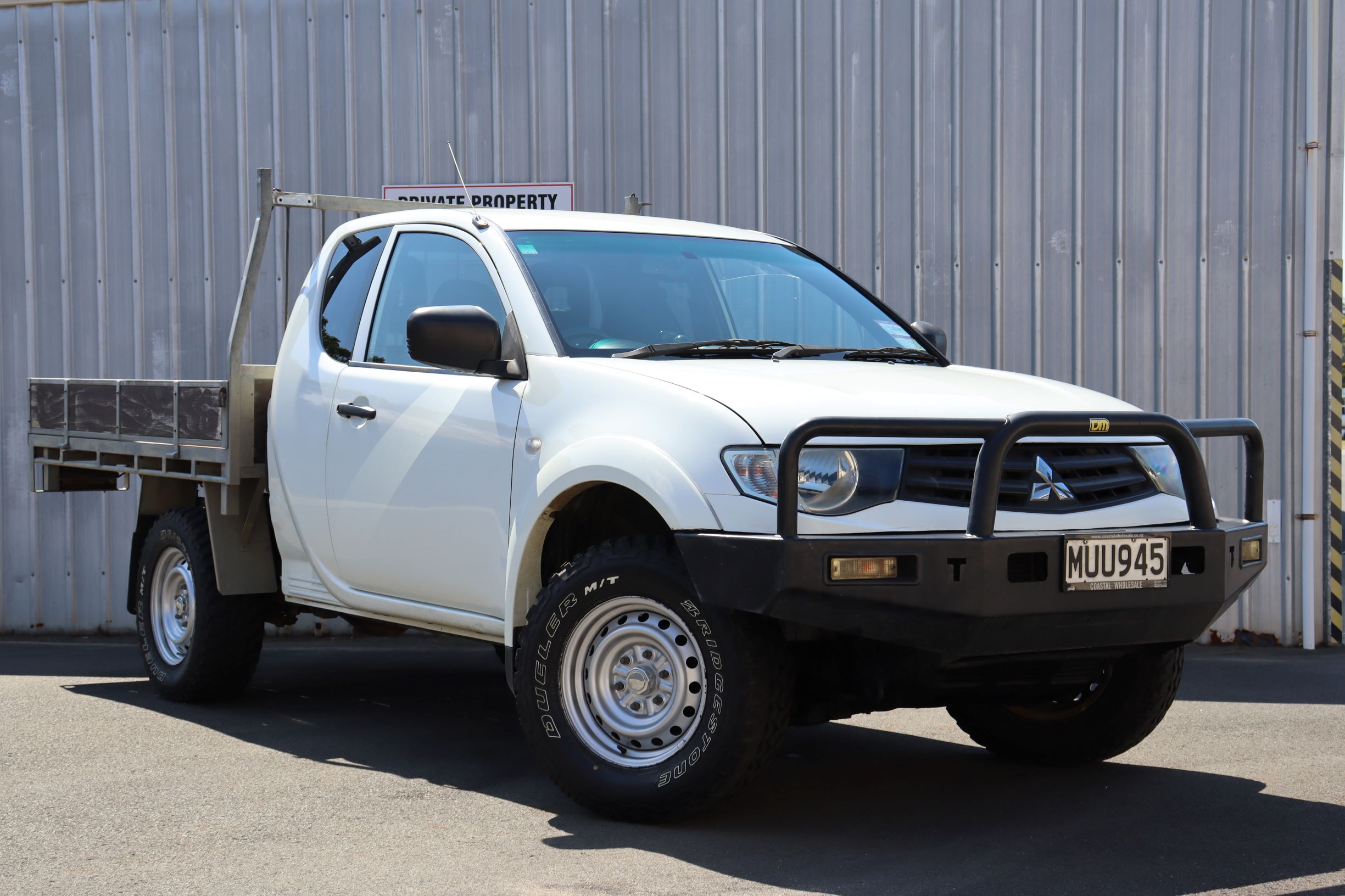 Mitsubishi Triton 4WD 2013 for sale in Auckland