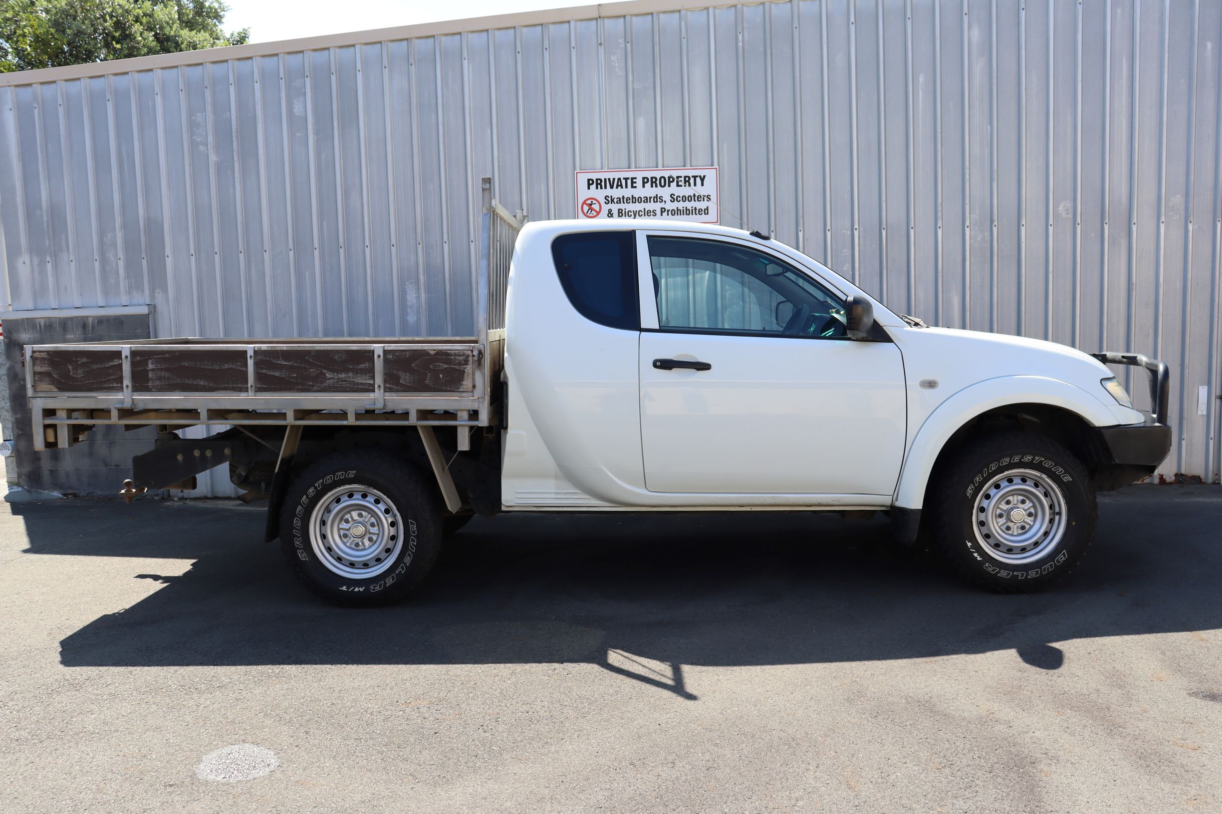 Mitsubishi Triton 4WD 2013 for sale in Auckland