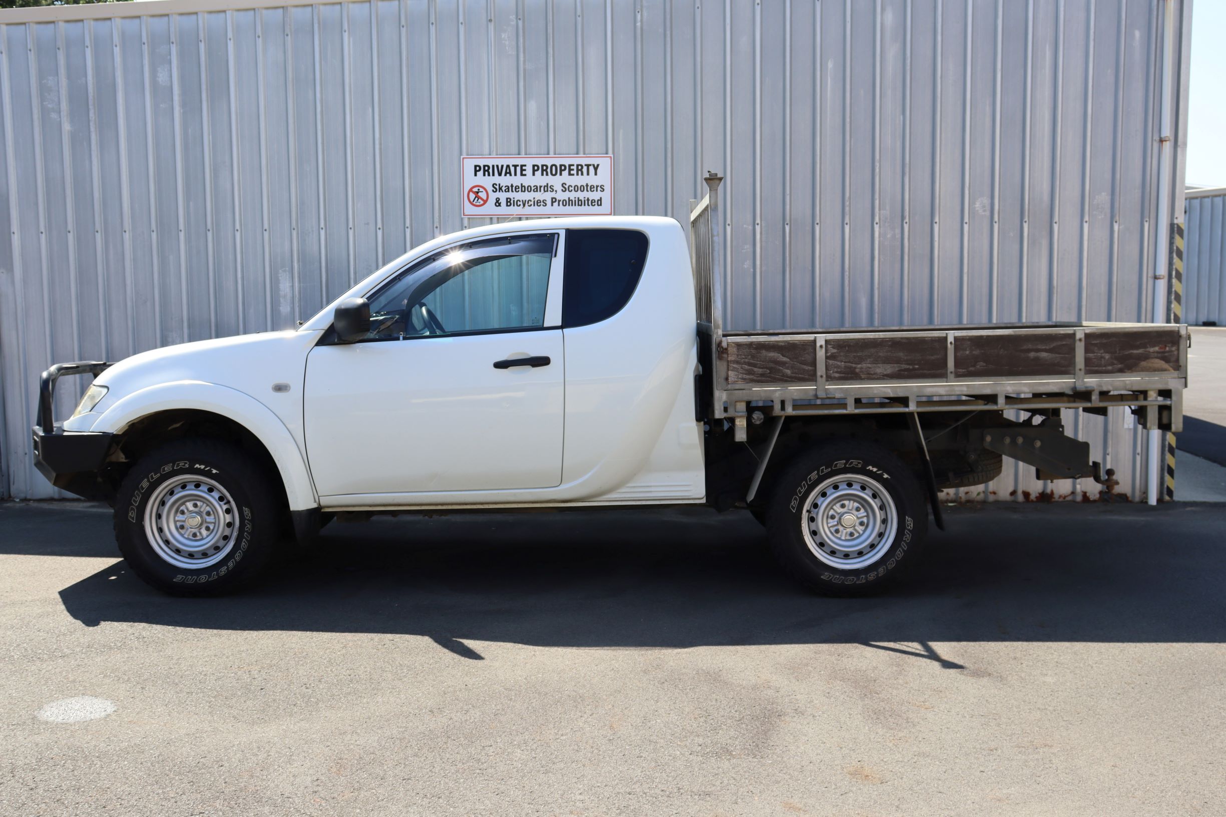 Mitsubishi Triton 4WD 2013 for sale in Auckland