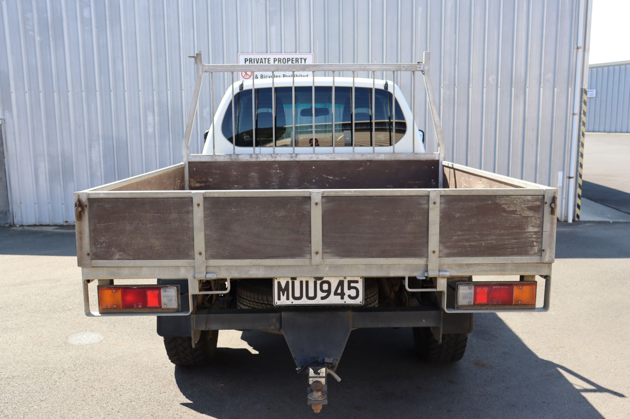 Mitsubishi Triton 4WD 2013 for sale in Auckland