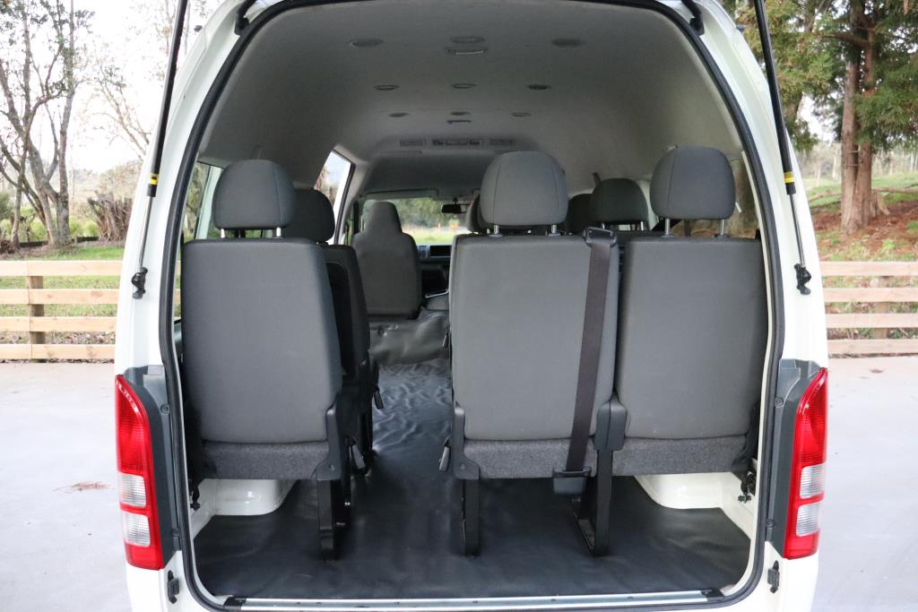 Toyota Hiace MINIBUS 2020 for sale in Auckland