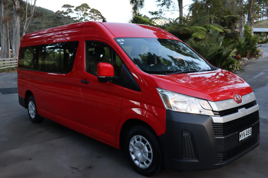 Toyota HIACE ZX MOBILITY VAN 2020 for sale in Auckland