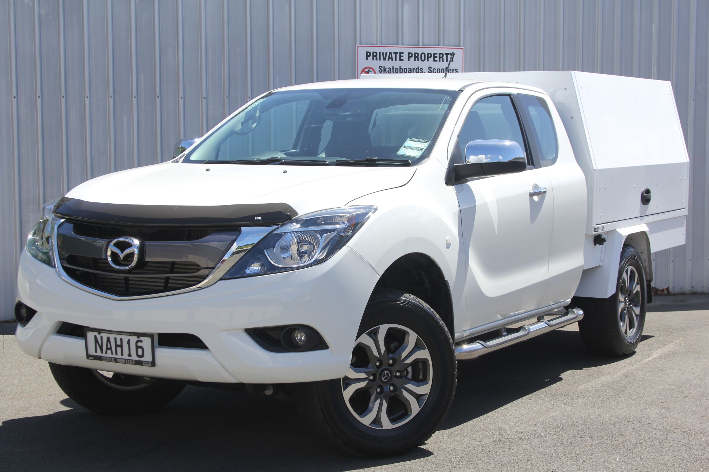 Mazda BT-50 GLX 4WD 2020 for sale in Auckland