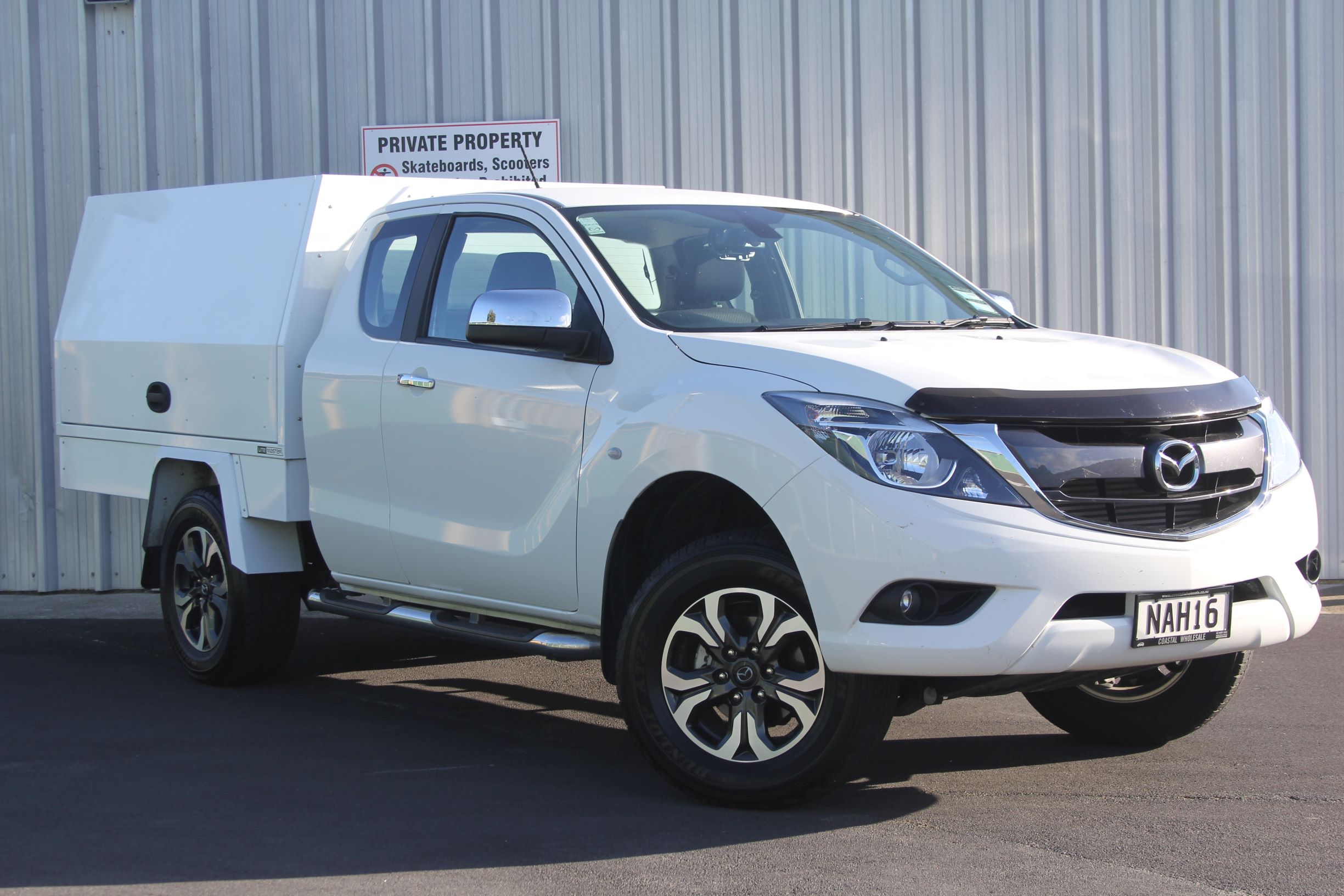 Mazda BT-50 GLX 4WD 2020 for sale in Auckland