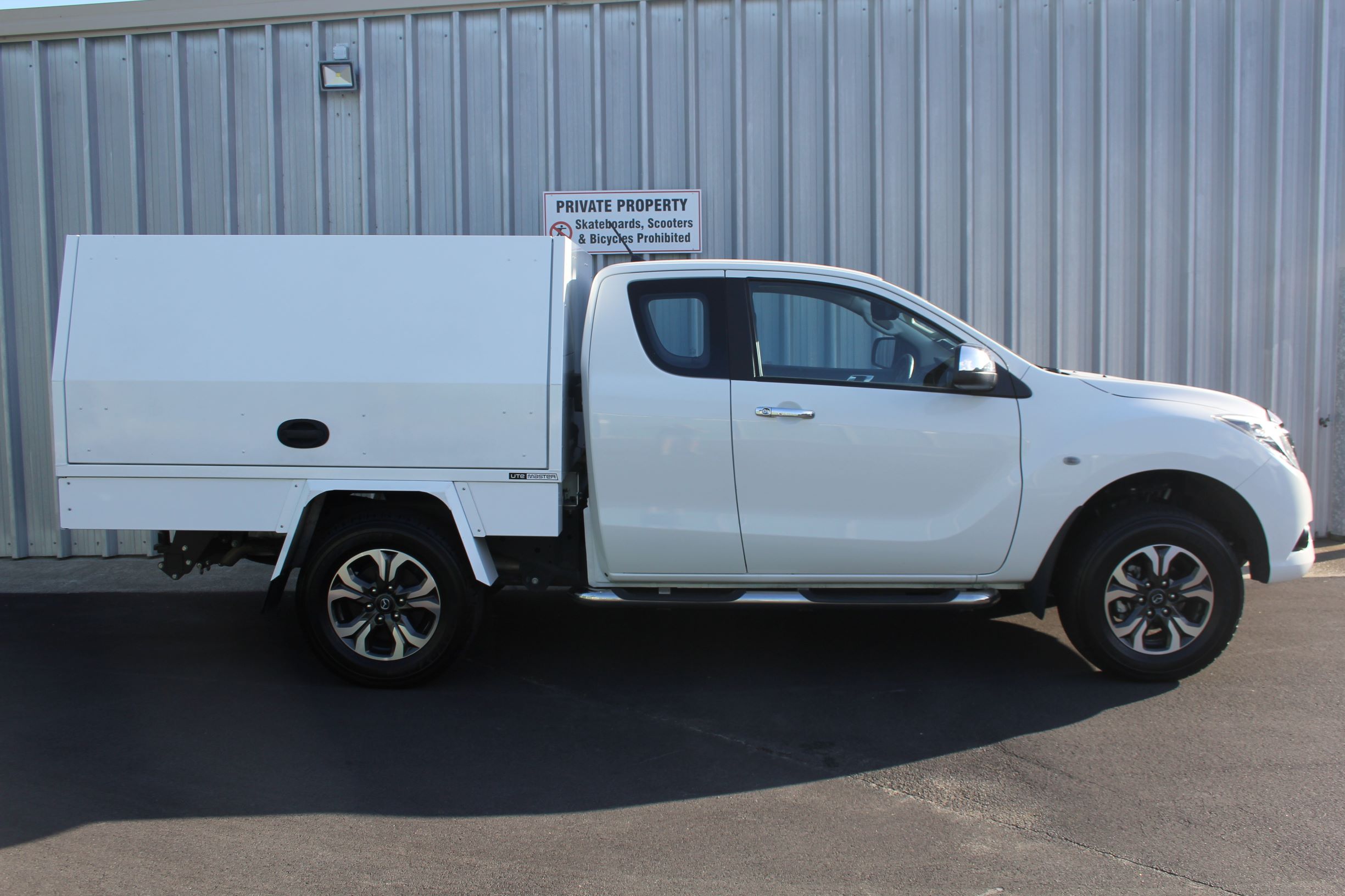 Mazda BT-50 GLX 4WD 2020 for sale in Auckland