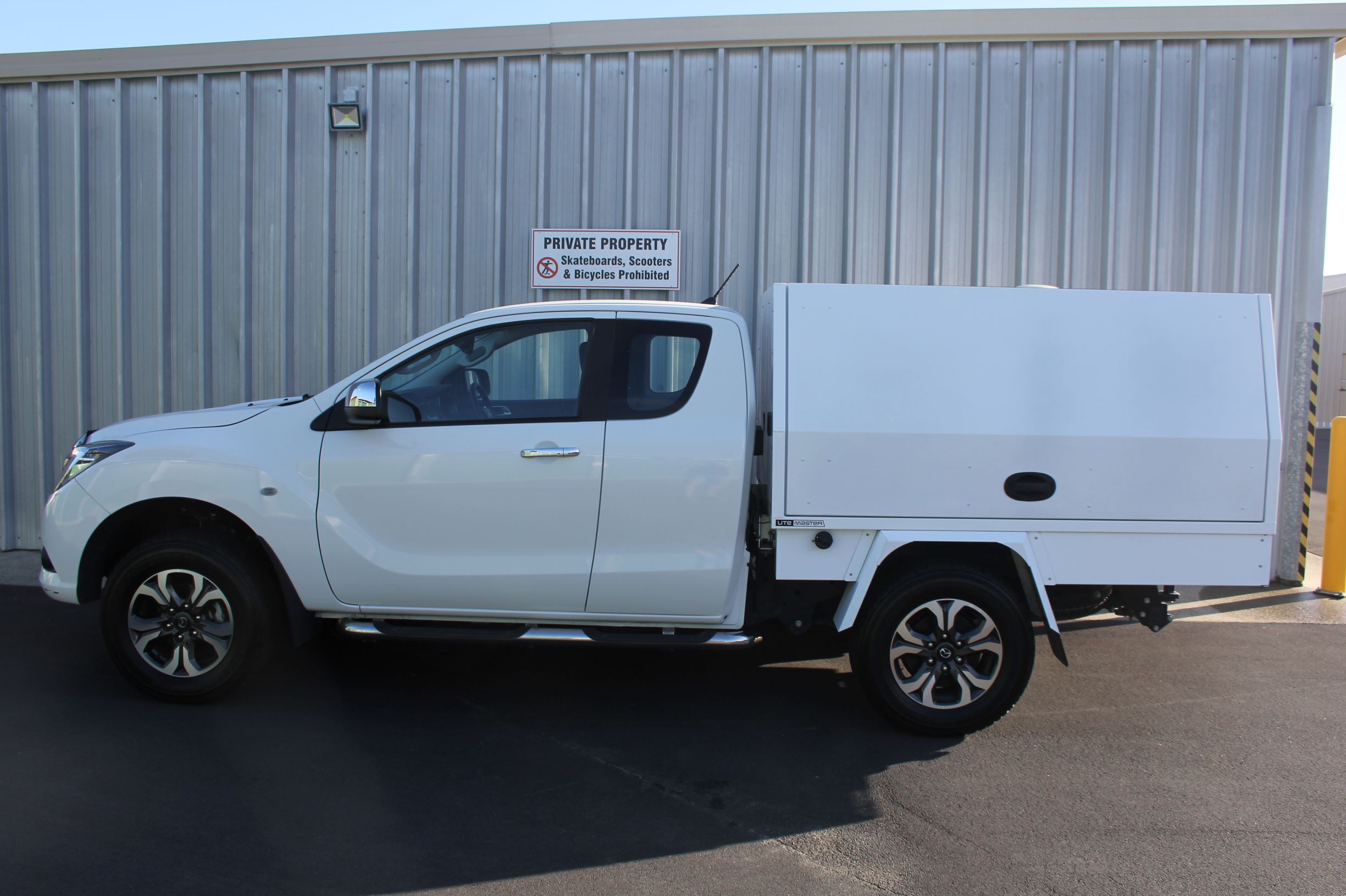 Mazda BT-50 GLX 4WD 2020 for sale in Auckland