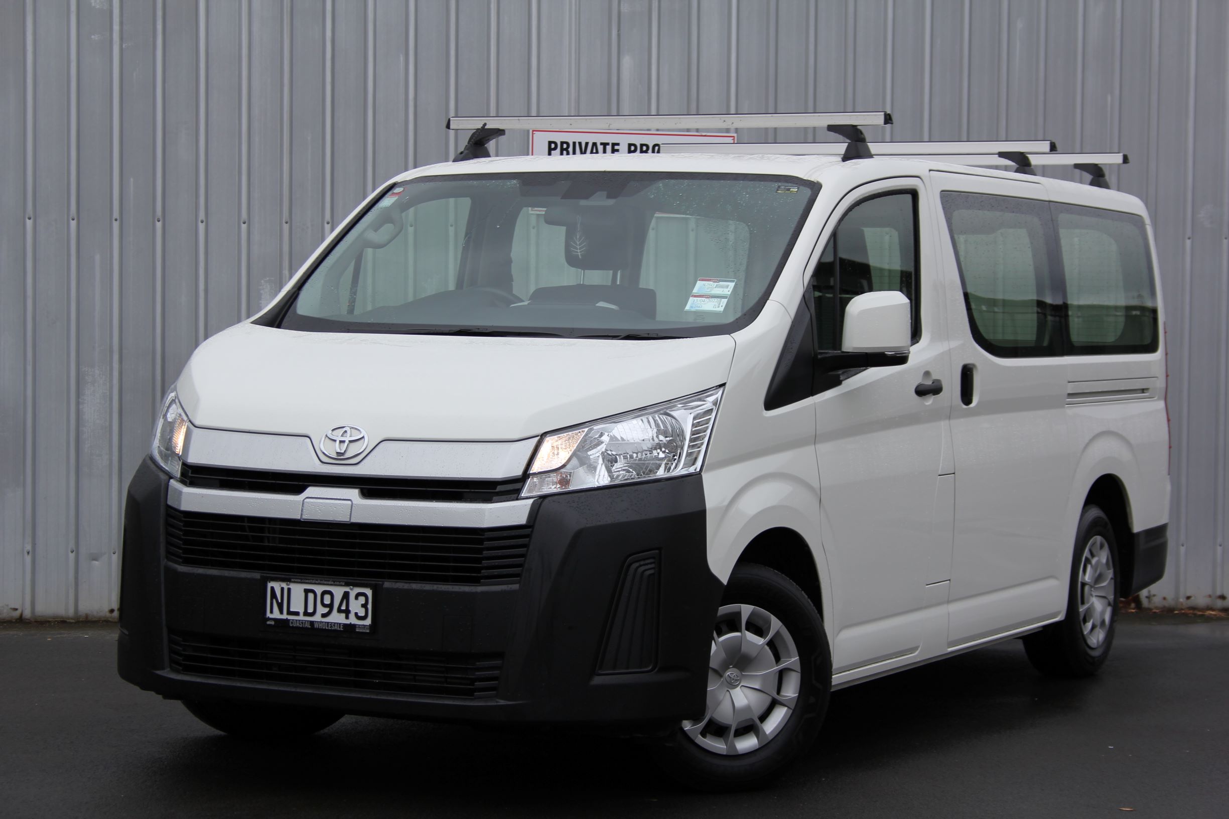 Toyota HIACE ZR 2021 for sale in Auckland