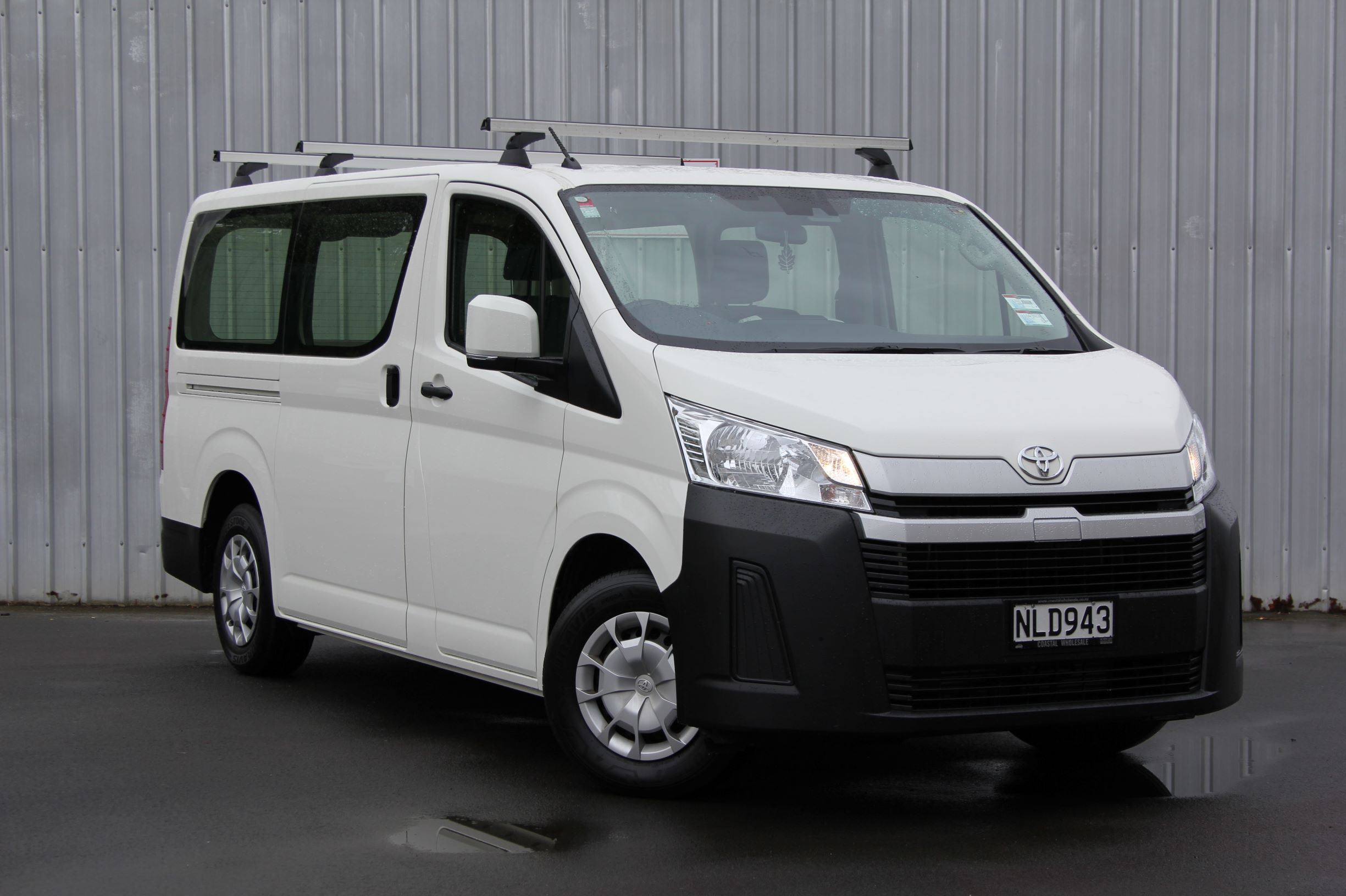 Toyota HIACE ZR 2021 for sale in Auckland