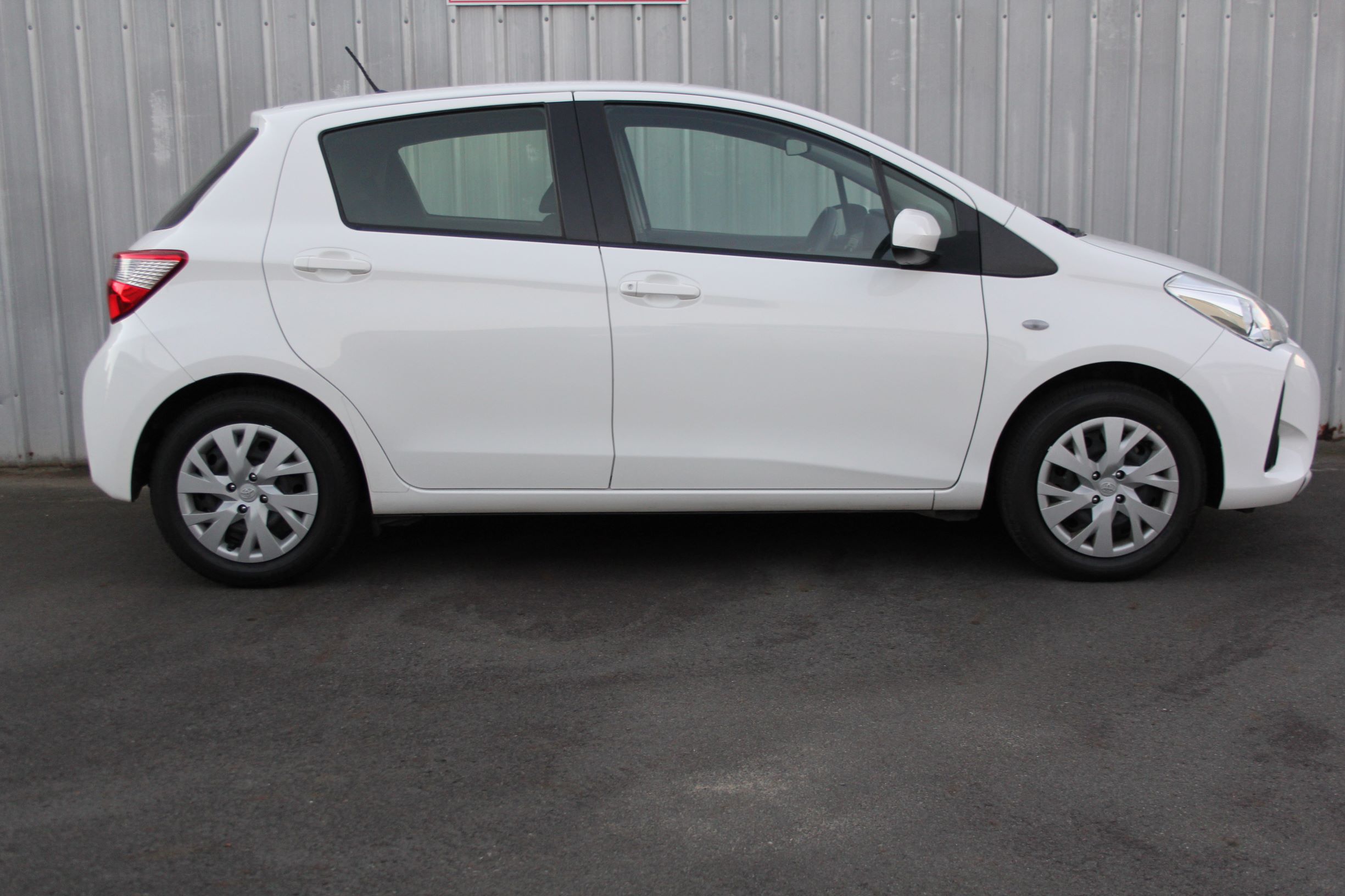 Toyota YARIS 5 DOOR HATCH 2018 for sale in Auckland