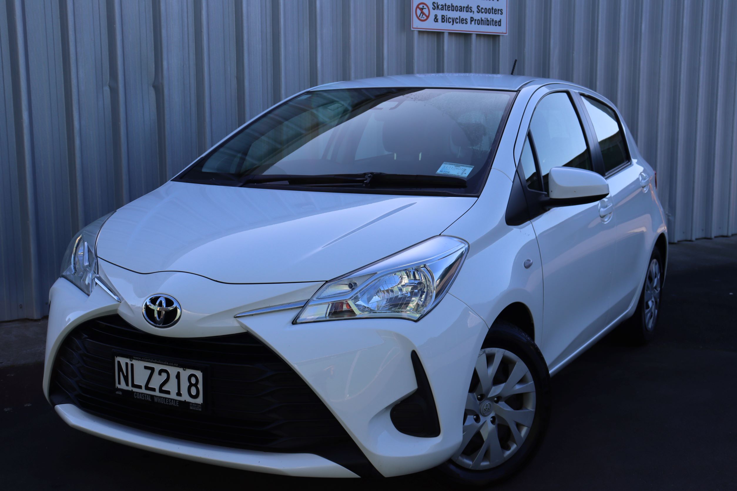 Toyota Yaris  2019 for sale in Auckland