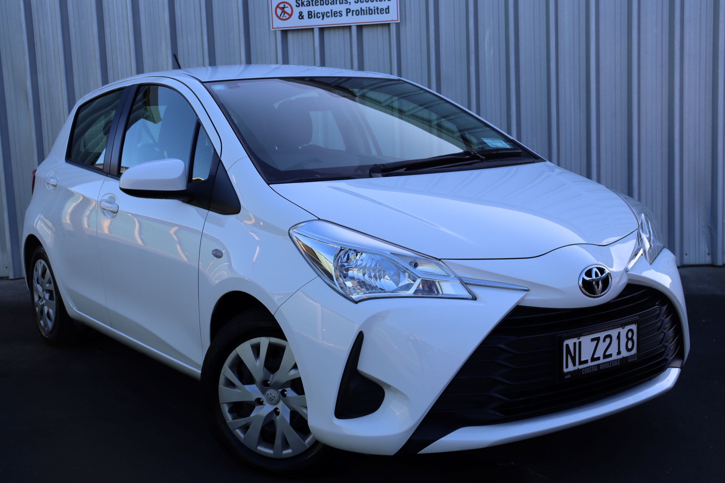 Toyota Yaris  2019 for sale in Auckland