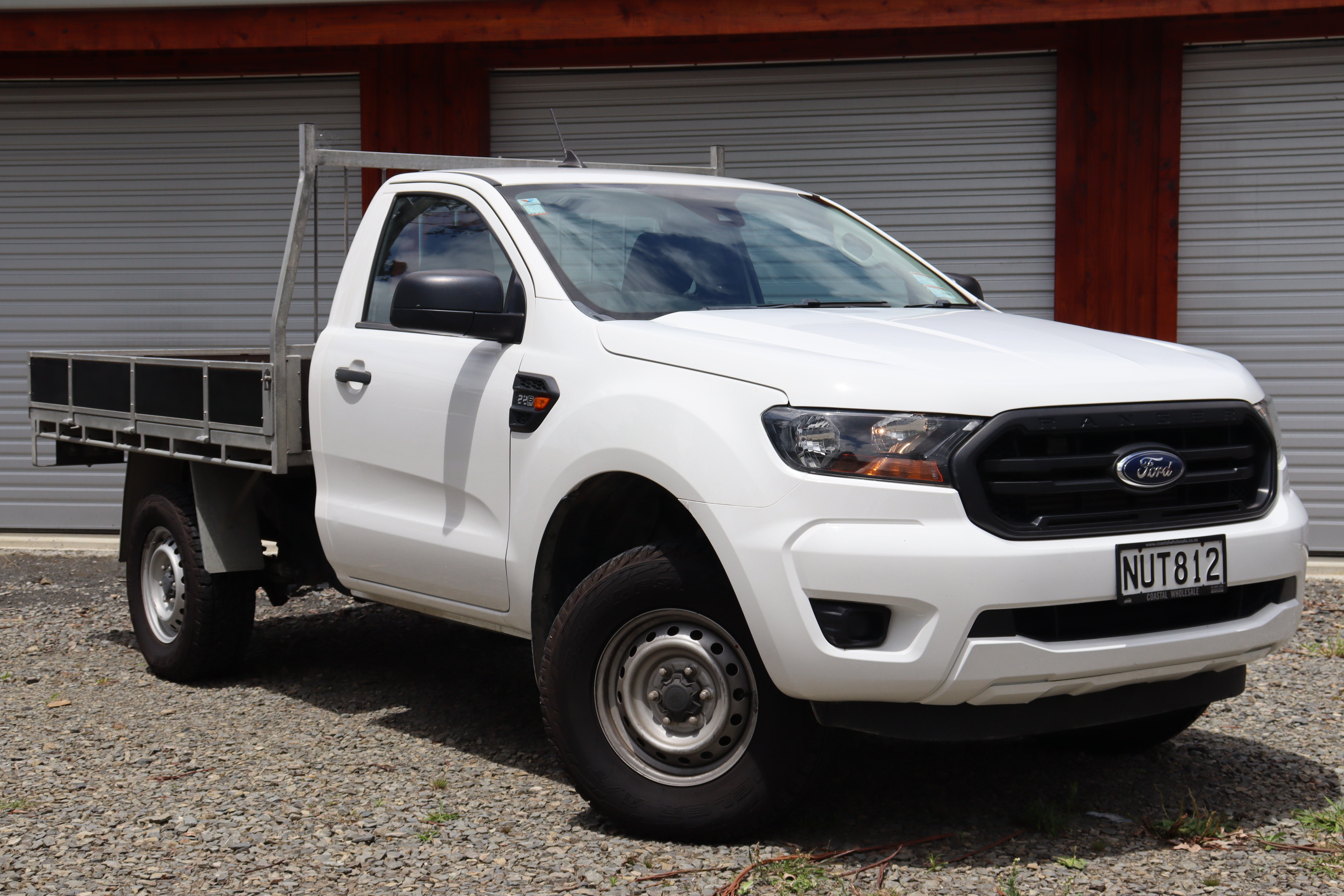 Ford Ranger 2021 for sale in Auckland