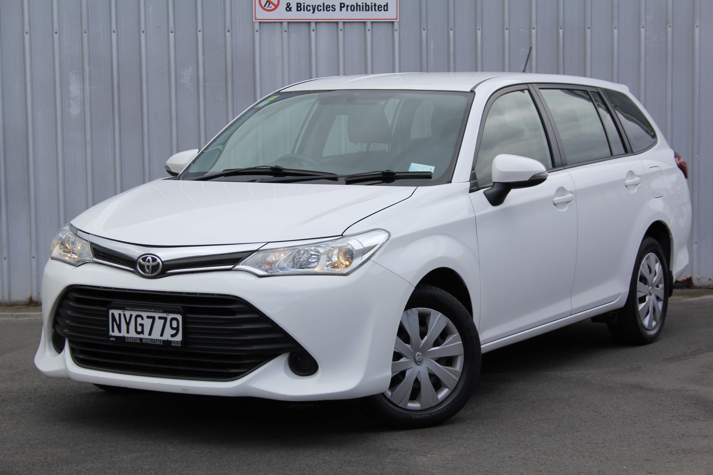 Toyota Corolla wagon 2017 for sale in Auckland