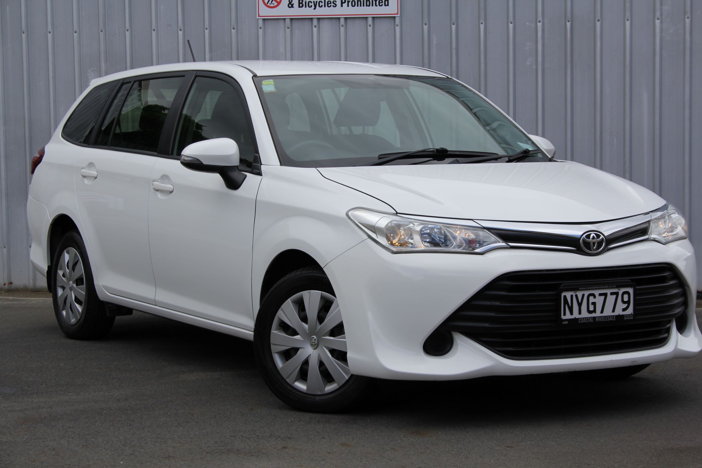 Toyota Corolla wagon 2017 for sale in Auckland