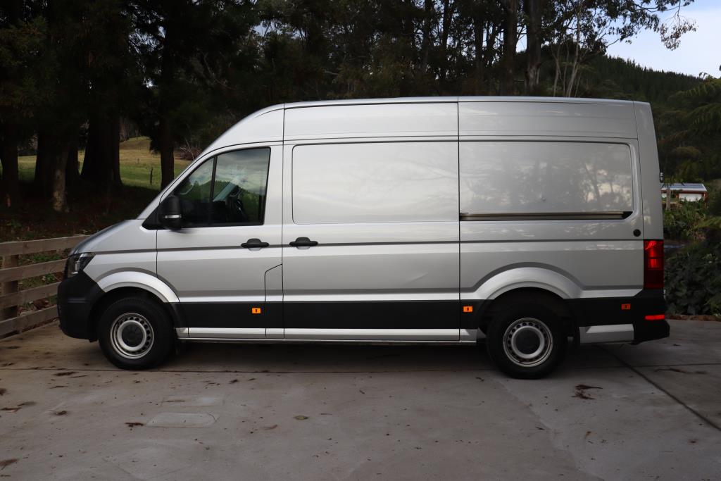 Volkswagen Crafter 35 MWB 103 2022 for sale in Auckland