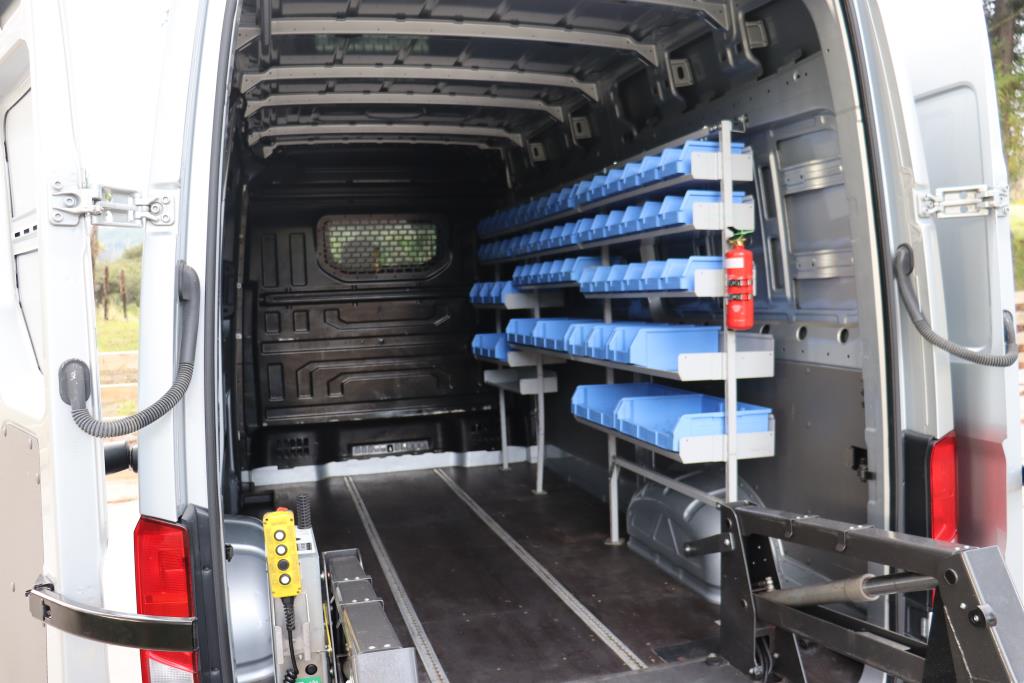 Volkswagen Crafter 35 MWB 103 2022 for sale in Auckland