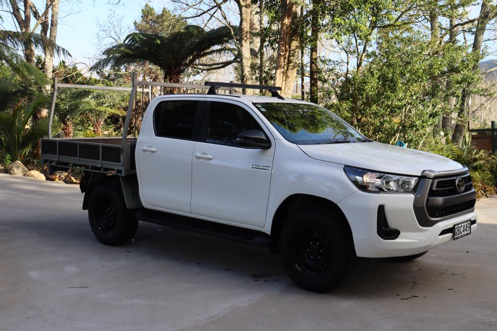 Toyota Hilux 2023 for sale in Auckland
