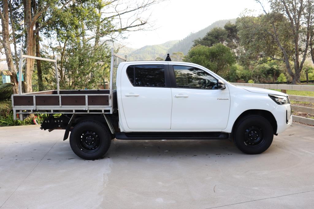 Toyota Hilux 2023 for sale in Auckland