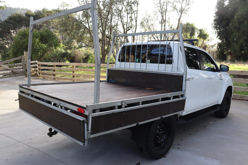 Toyota Hilux 2023 for sale in Auckland