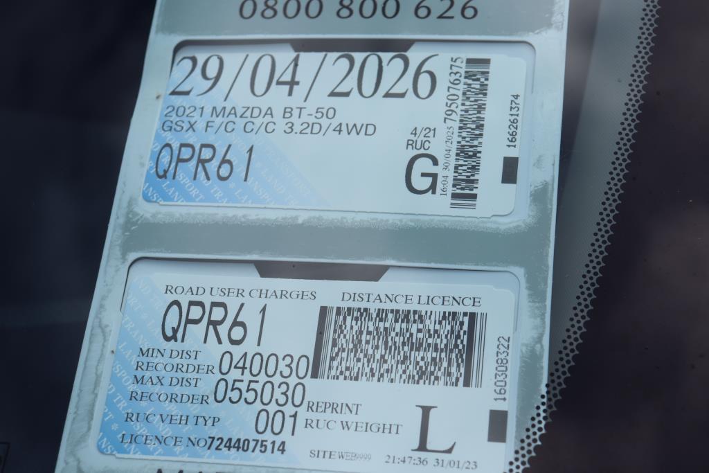 Mazda BT 2021 for sale in Auckland