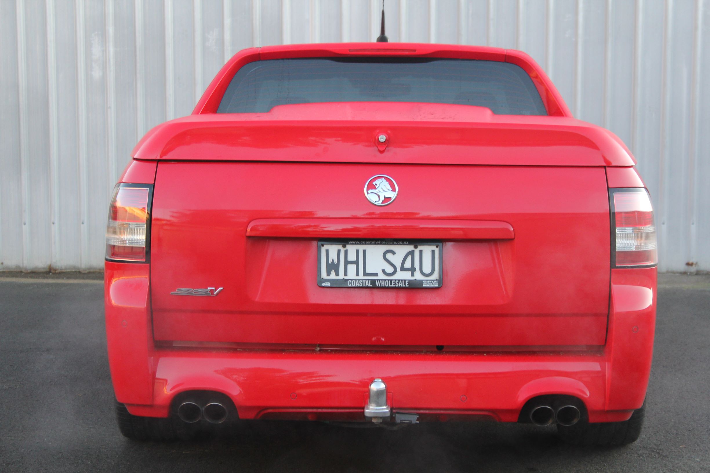 Holden Commodore SS-V Redline 6.0 2015 for sale in Auckland