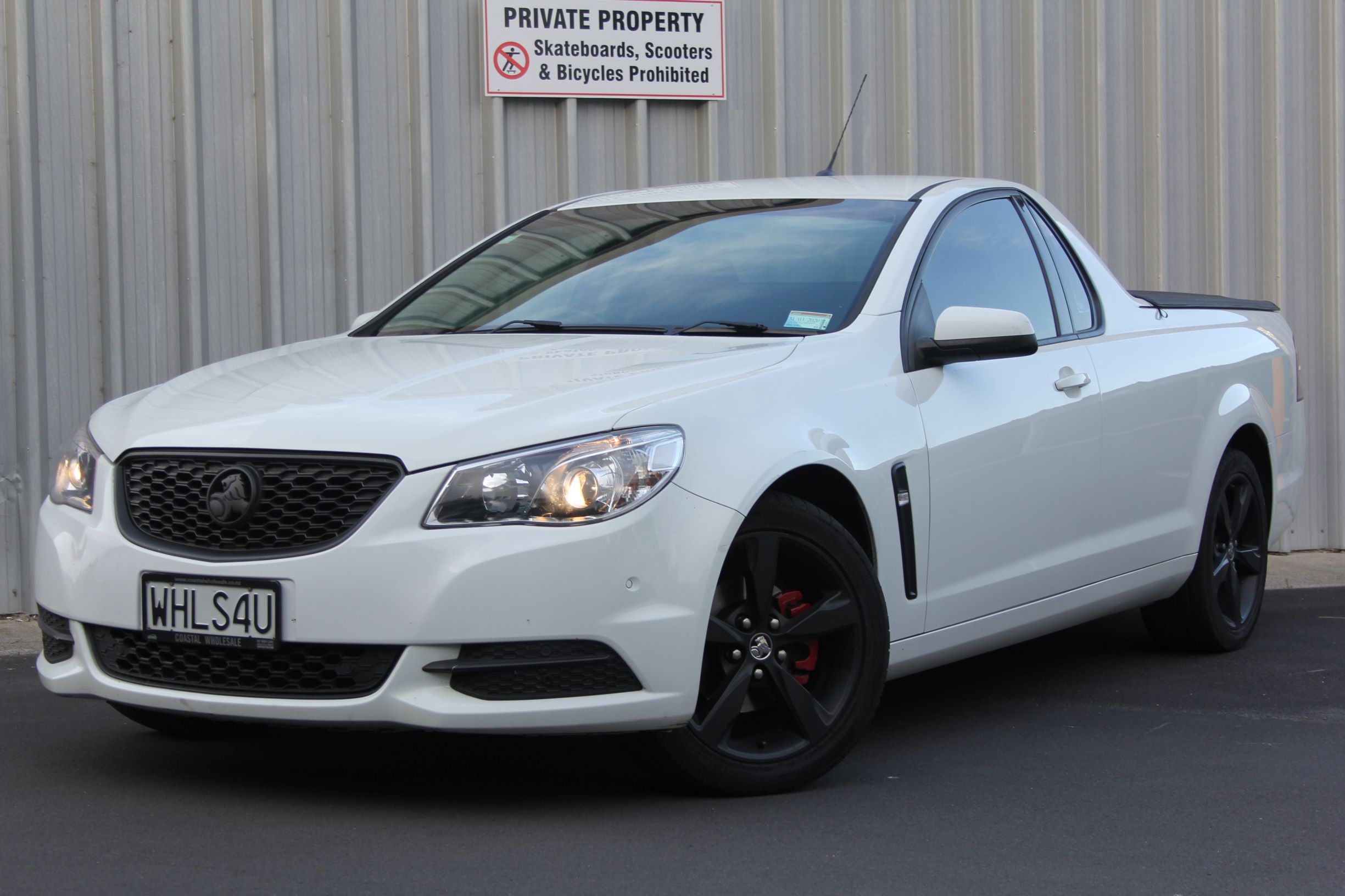 Holden Commodore Ute VF 2015 for sale in Auckland