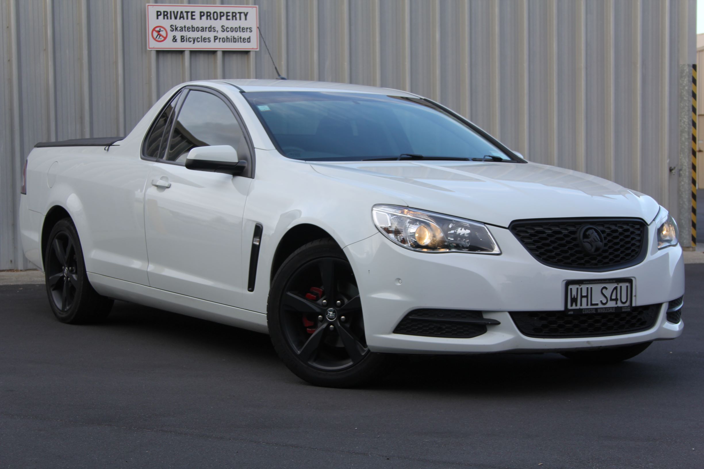 Holden Commodore Ute VF 2015 for sale in Auckland