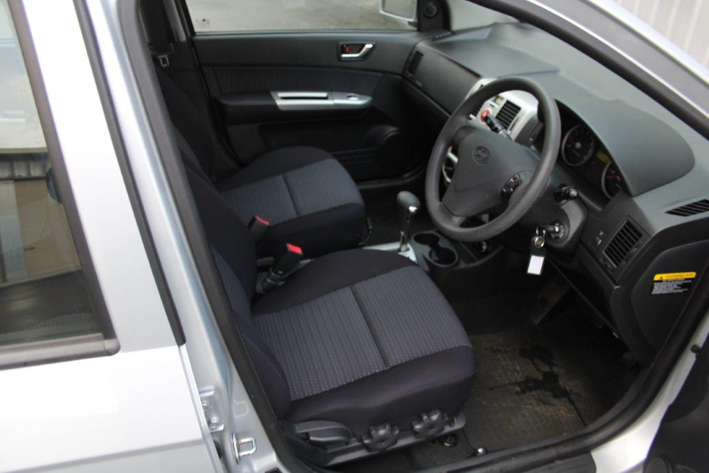 Hyundai GETZ HATCH 2010 for sale in Auckland
