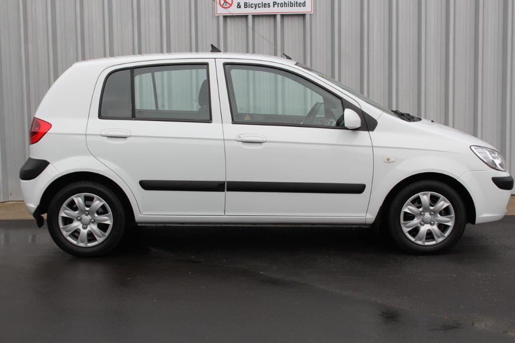 Hyundai GETZ HATCH 2010 for sale in Auckland