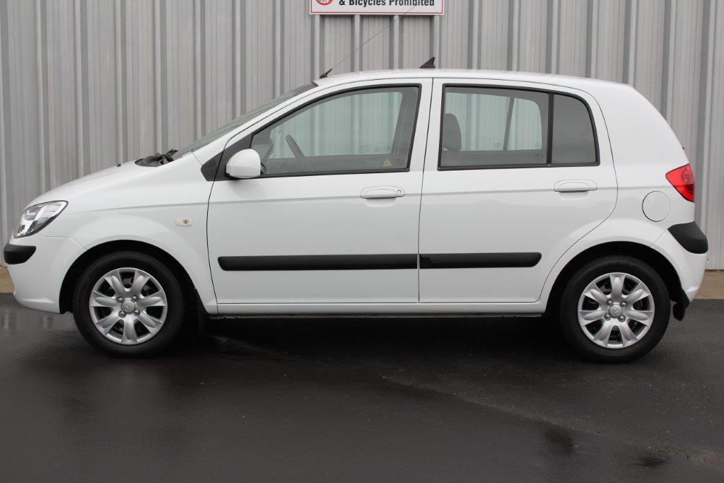 Hyundai GETZ HATCH 2010 for sale in Auckland