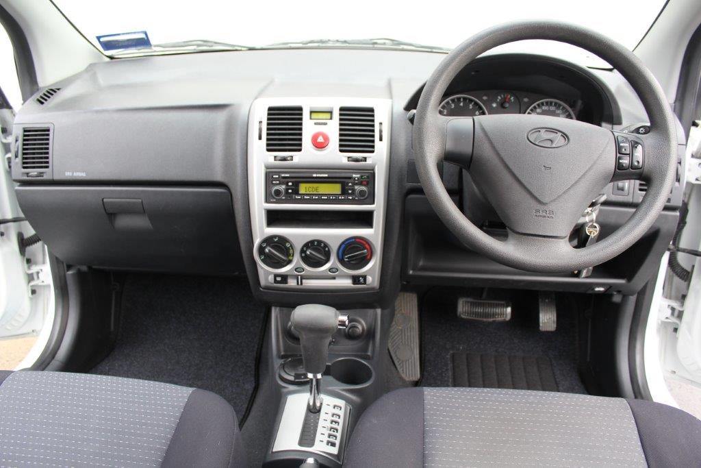 Hyundai GETZ HATCH 2010 for sale in Auckland