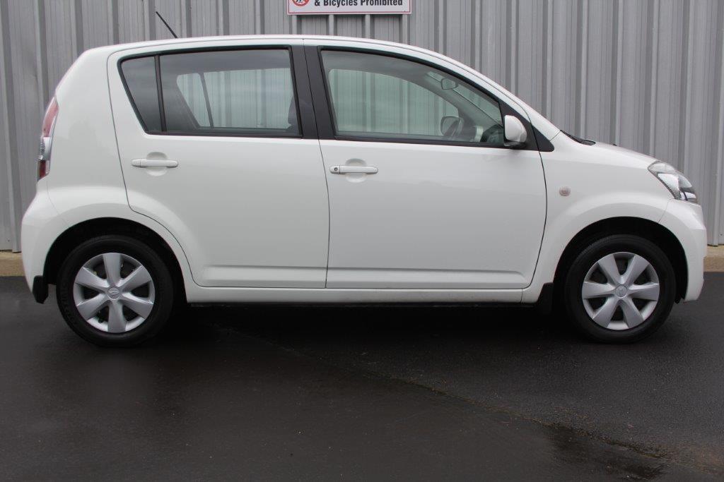Daihatsu SIRION 2011 for sale in Auckland