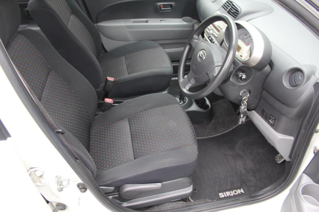 Daihatsu SIRION 2011 for sale in Auckland