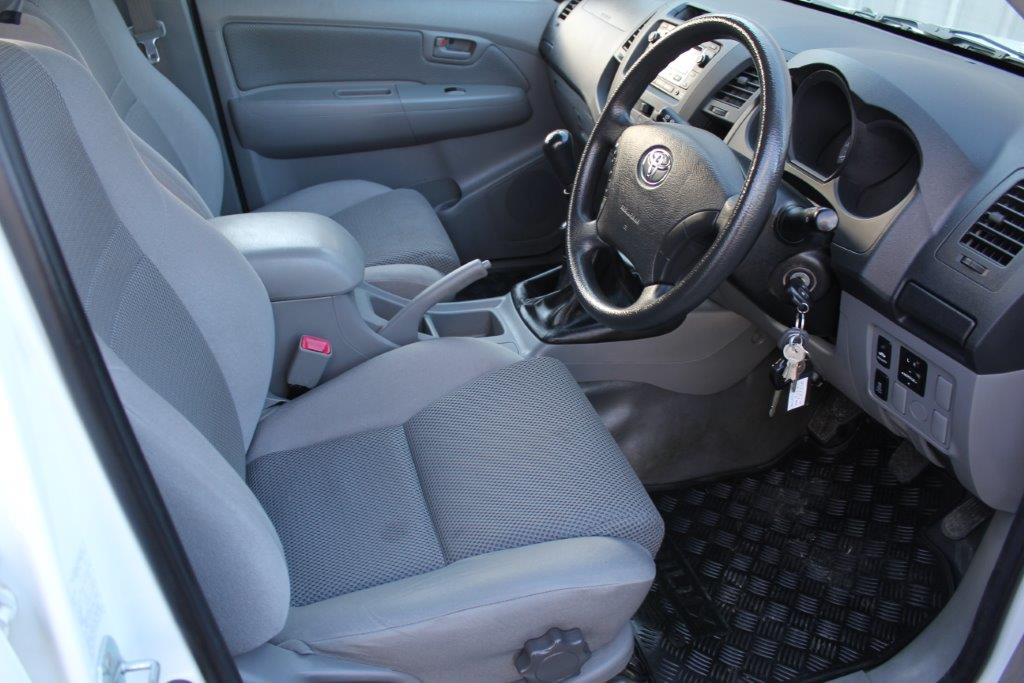 Toyota Hilux 4WD - 4x4 2011 for sale in Auckland