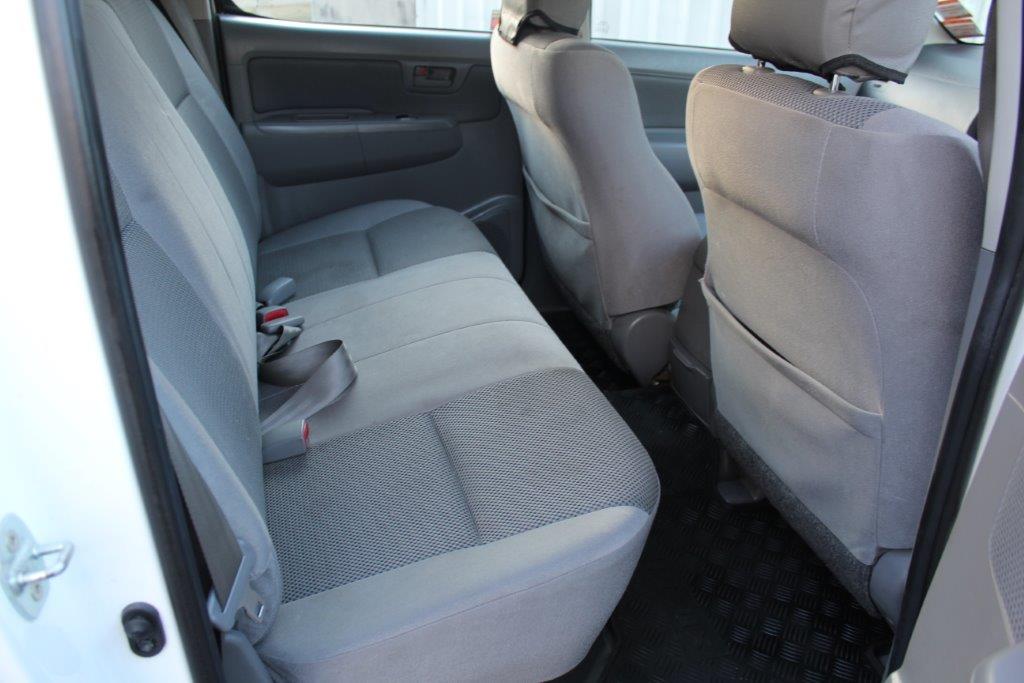 Toyota Hilux 4WD - 4x4 2011 for sale in Auckland