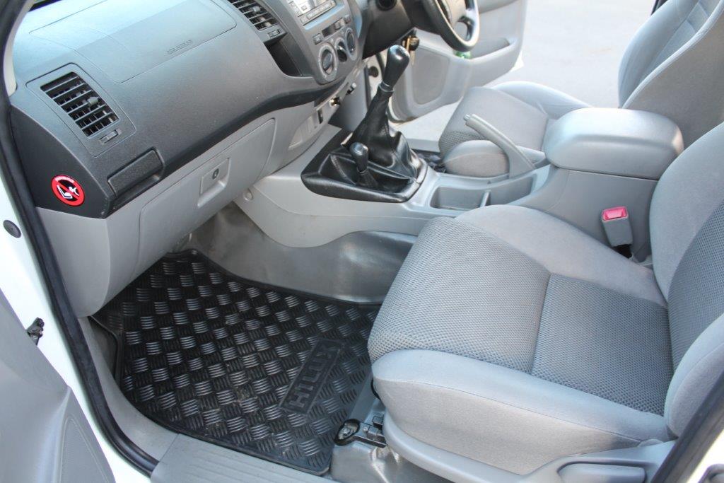 Toyota Hilux 4WD - 4x4 2011 for sale in Auckland