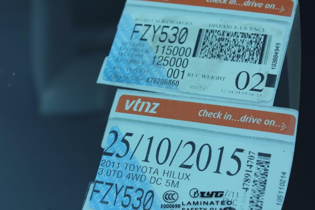 Toyota Hilux 4WD - 4x4 2011 for sale in Auckland