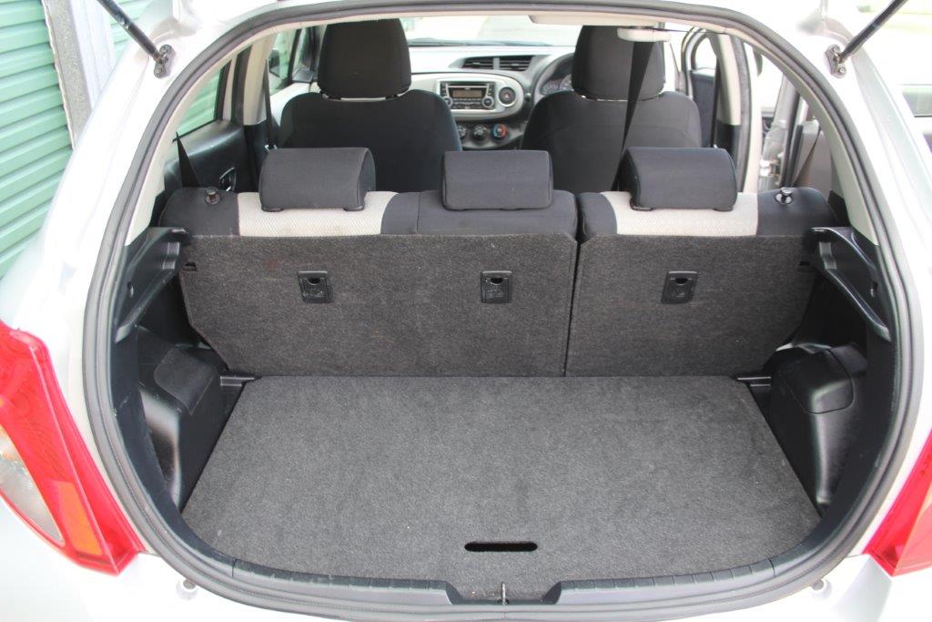 Toyota Yaris YR 2012 for sale in Auckland