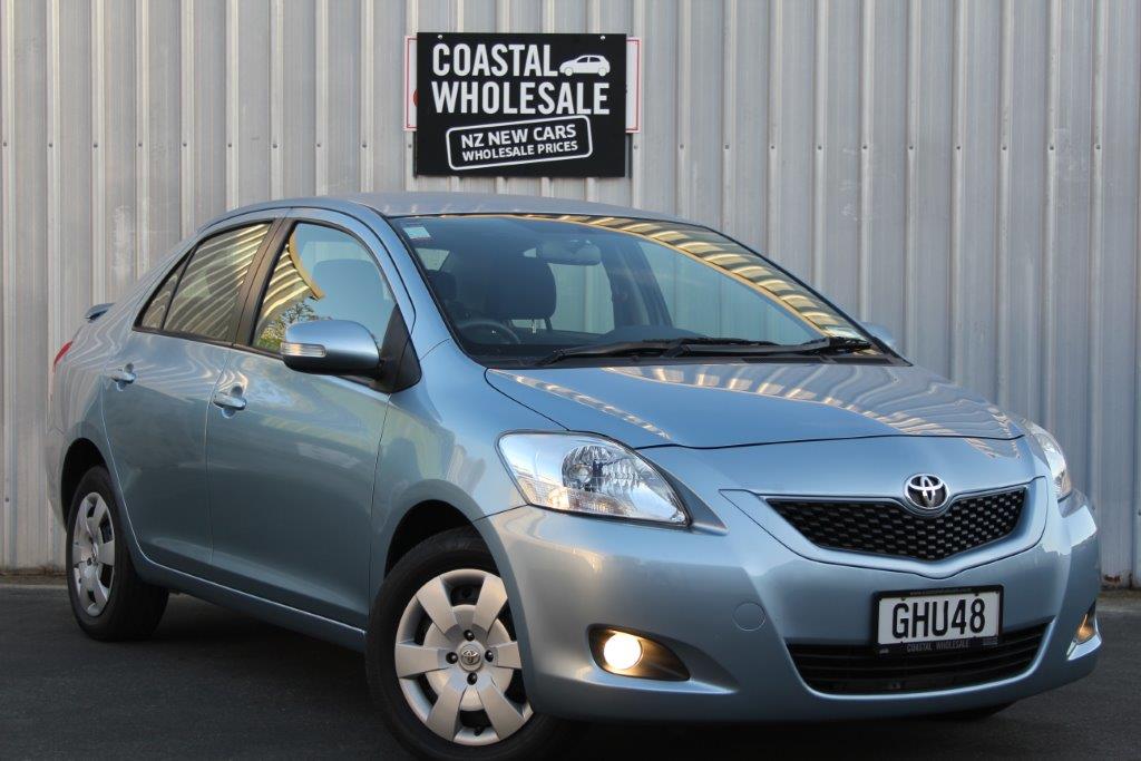 Toyota Yaris Sedan 1.5 2012 for sale in Auckland