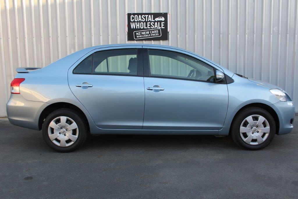 Toyota Yaris Sedan 1.5 2012 for sale in Auckland