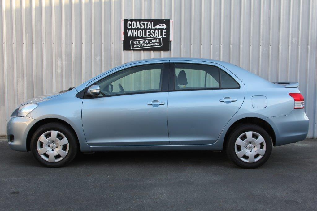 Toyota Yaris Sedan 1.5 2012 for sale in Auckland