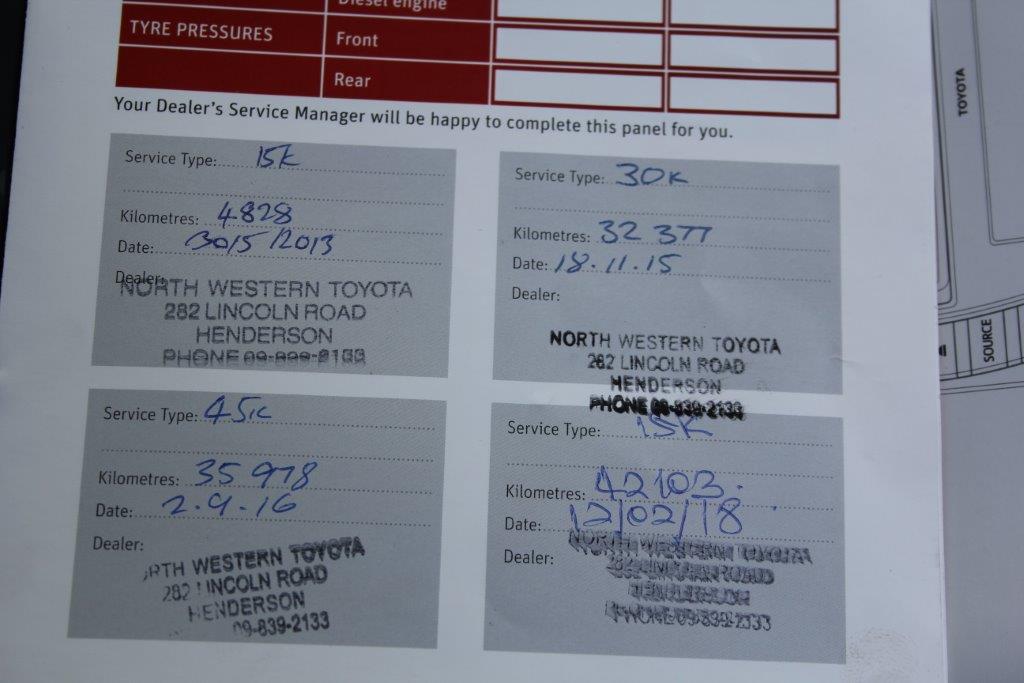 Toyota Yaris SEDAN 2012 for sale in Auckland