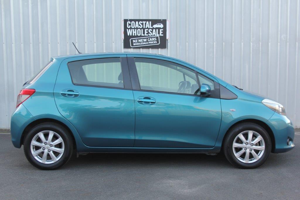 Toyota YARIS YRS 2012 for sale in Auckland
