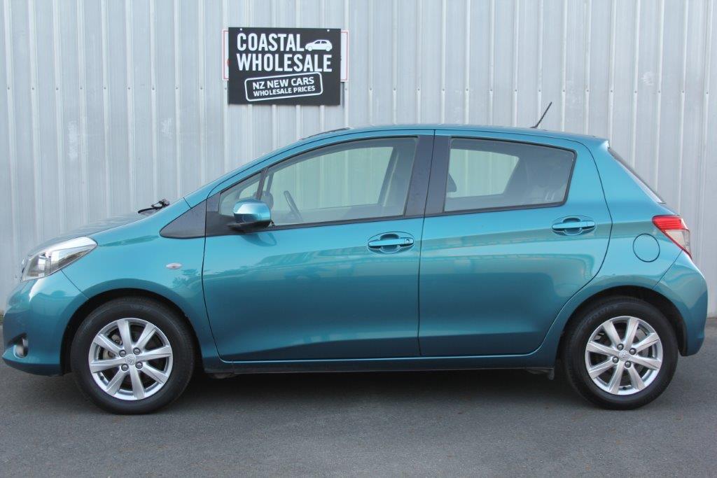 Toyota YARIS YRS 2012 for sale in Auckland