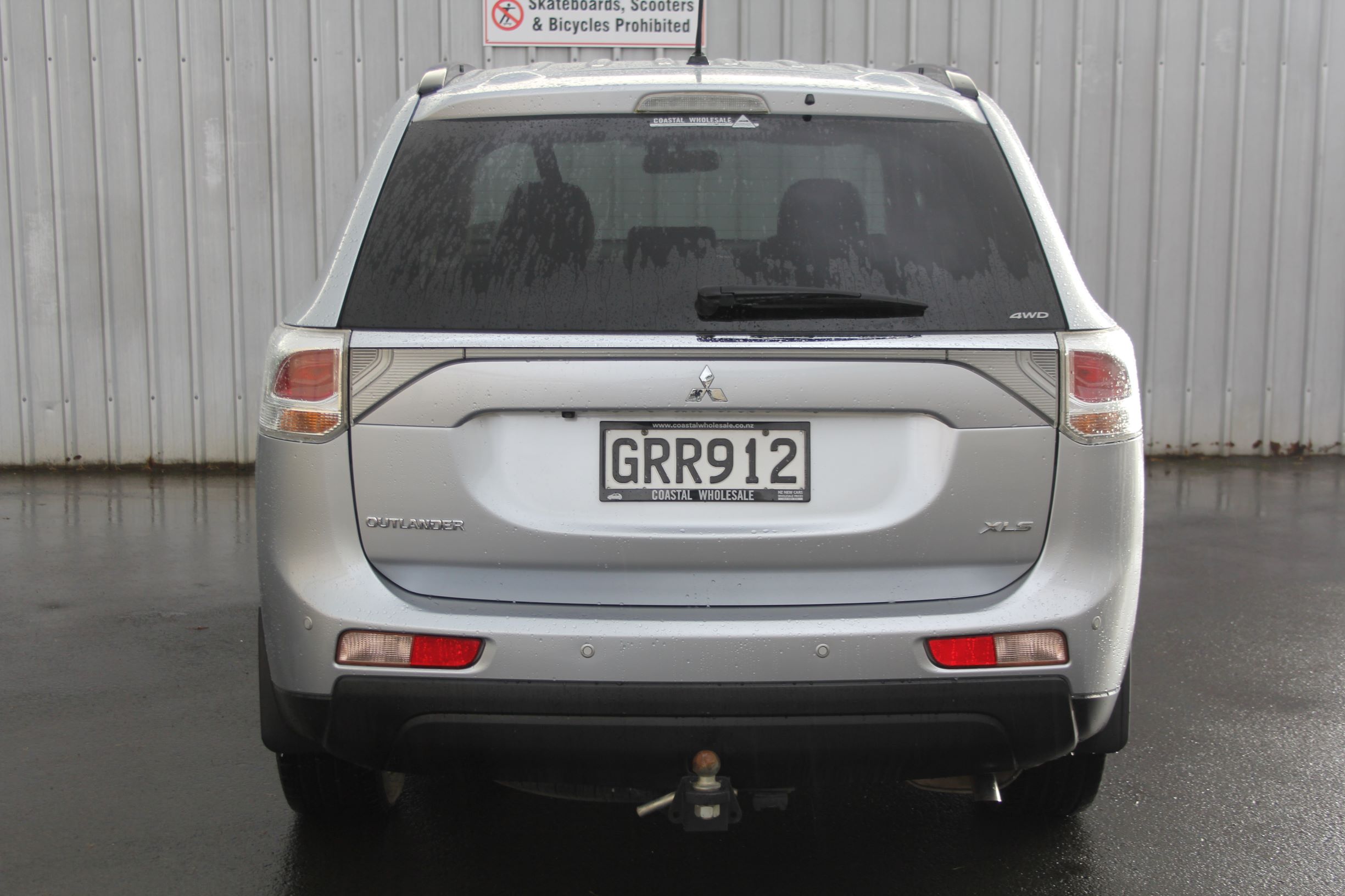 Mitsubishi OUTLANDER 4WD XLS 2013 for sale in Auckland