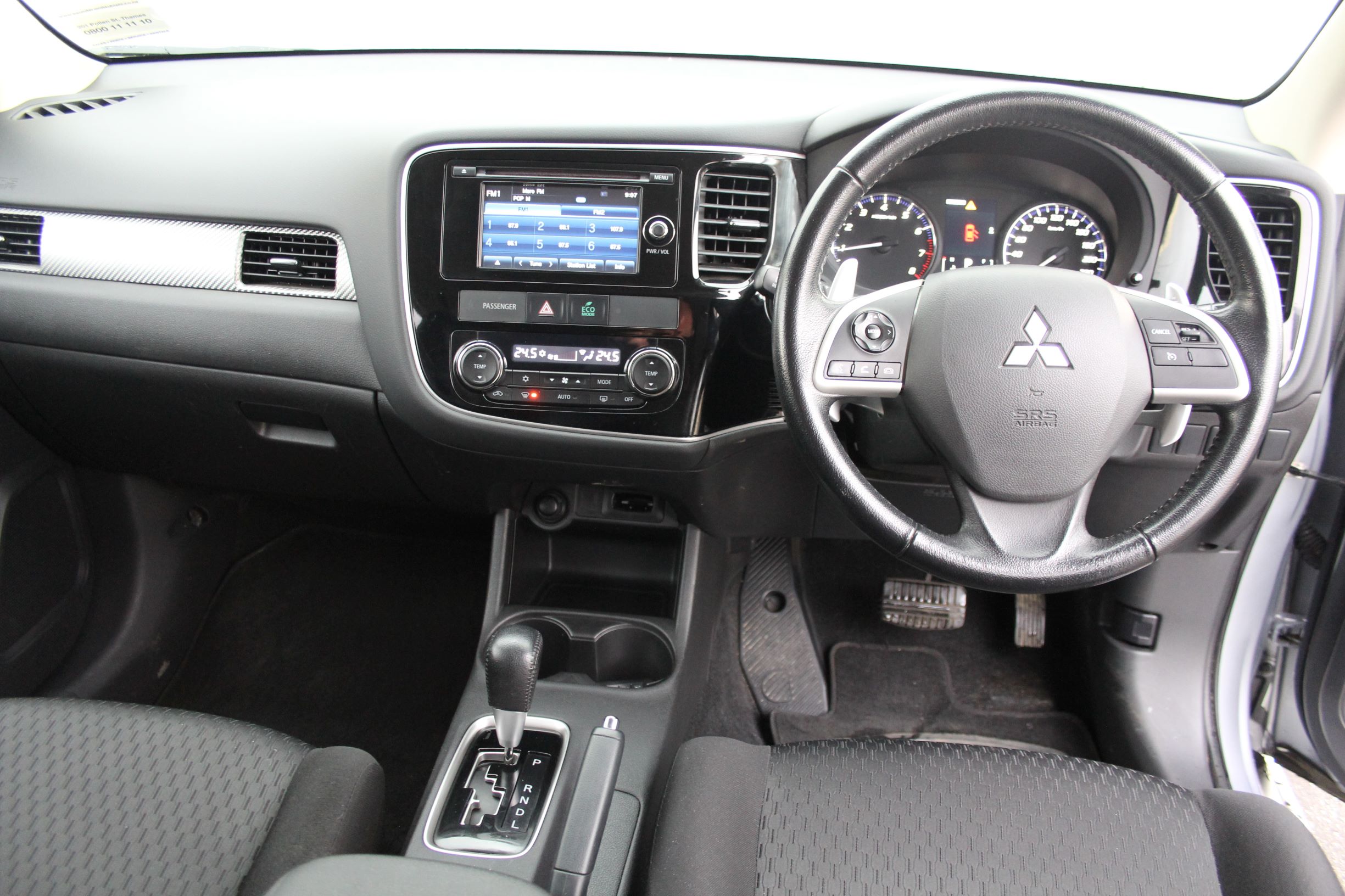 Mitsubishi OUTLANDER 4WD XLS 2013 for sale in Auckland