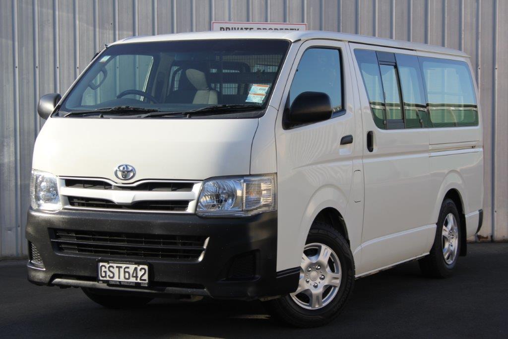 Toyota Hiace ZL 2013 for sale in Auckland